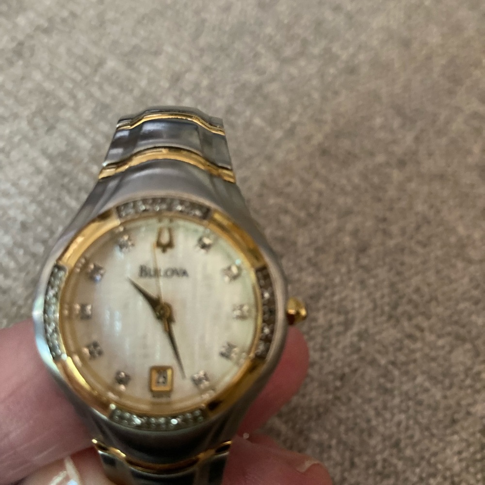 Woman’s watch